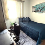 Apartamento à venda com 3 quartos, sendo 1 suíte,  em Vila Paulo Silas, São Paulo, SP