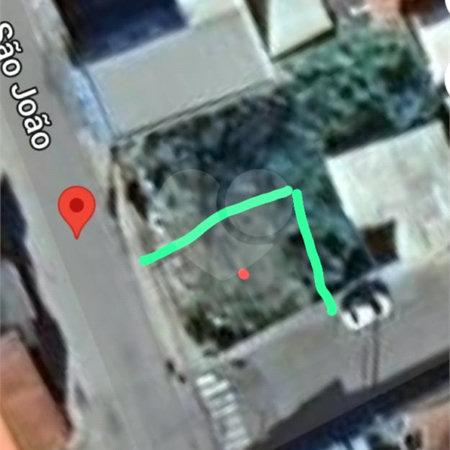 Terreno à venda no Centro, Bom Jesus dos Perdões, SP