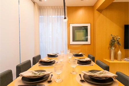 Apartamento à venda com 2 quartos, sendo 1 suíte, em Pinheiros, São Paulo, SP