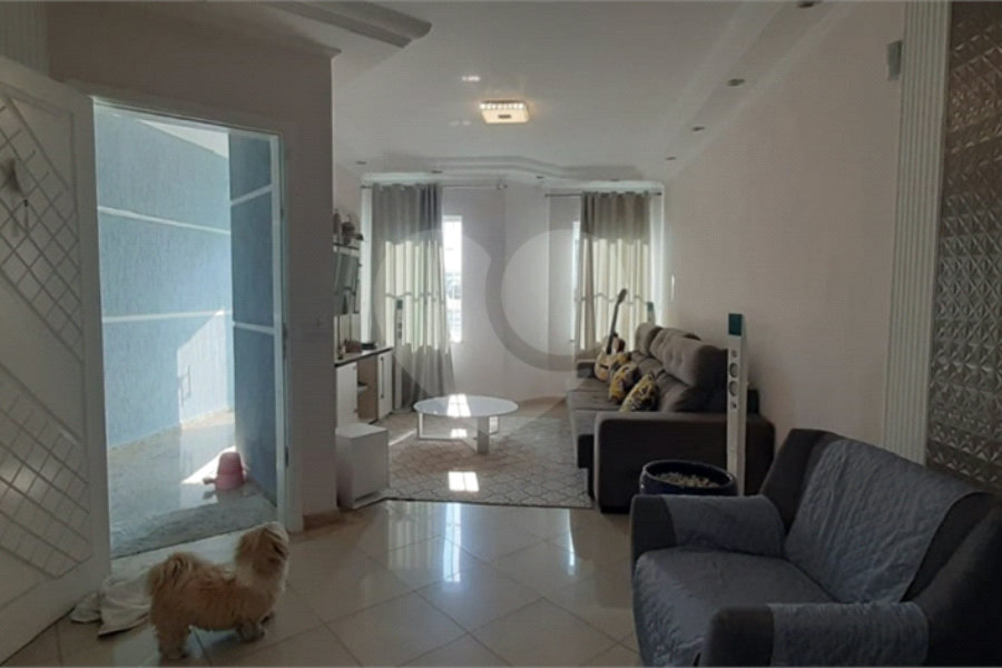 Sobrado à venda com 3 quartos, sendo 1 suíte, em Jaçanã, São Paulo, SP