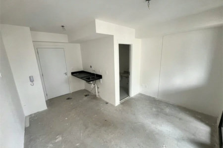 Studio à venda com 1 quarto em Brooklin Paulista, São Paulo, SP