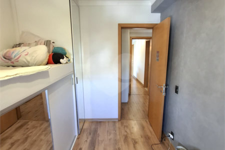 Apartamento à venda com 3 suítes em Jardim Marajoara, São Paulo, SP
