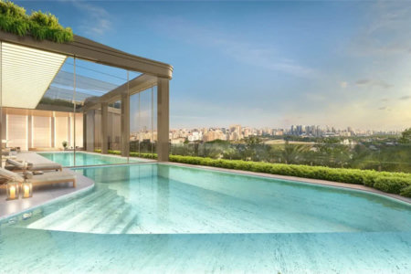 Apartamento à venda com 4 suítes em Jardim Guedala, São Paulo, SP