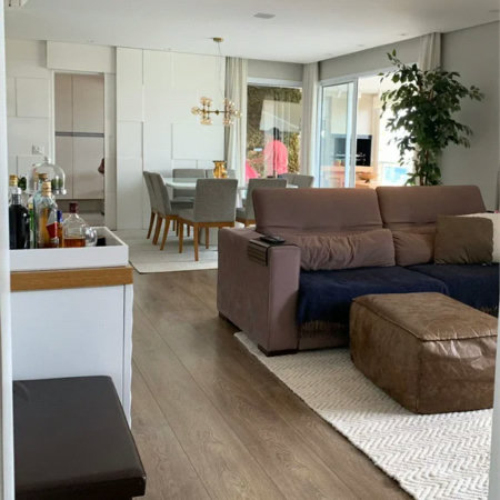 Apartamento à venda com 3 suítes em Lapa, São Paulo, SP