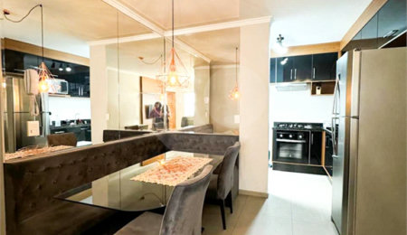 Apartamento à venda com 3 quartos, sendo 1 suíte, em Vila Gustavo, São Paulo, SP