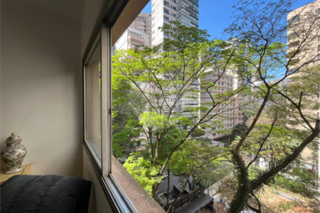 Apartamento à venda com 3 quartos, sendo 2 suítes,  em Jardim Paulista, São Paulo, SP