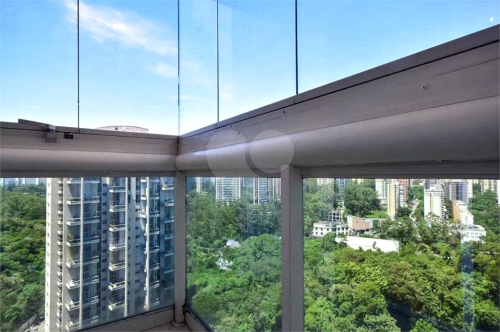 Apartamento à venda com 4 suítes em Paraíso do Morumbi, São Paulo, SP