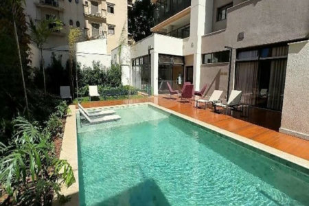 Apartamento à venda com 4 suítes em Moema, São Paulo, SP