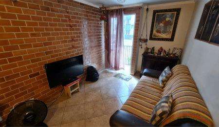 Apartamento à venda com 2 quartos em Pirituba, São Paulo, SP