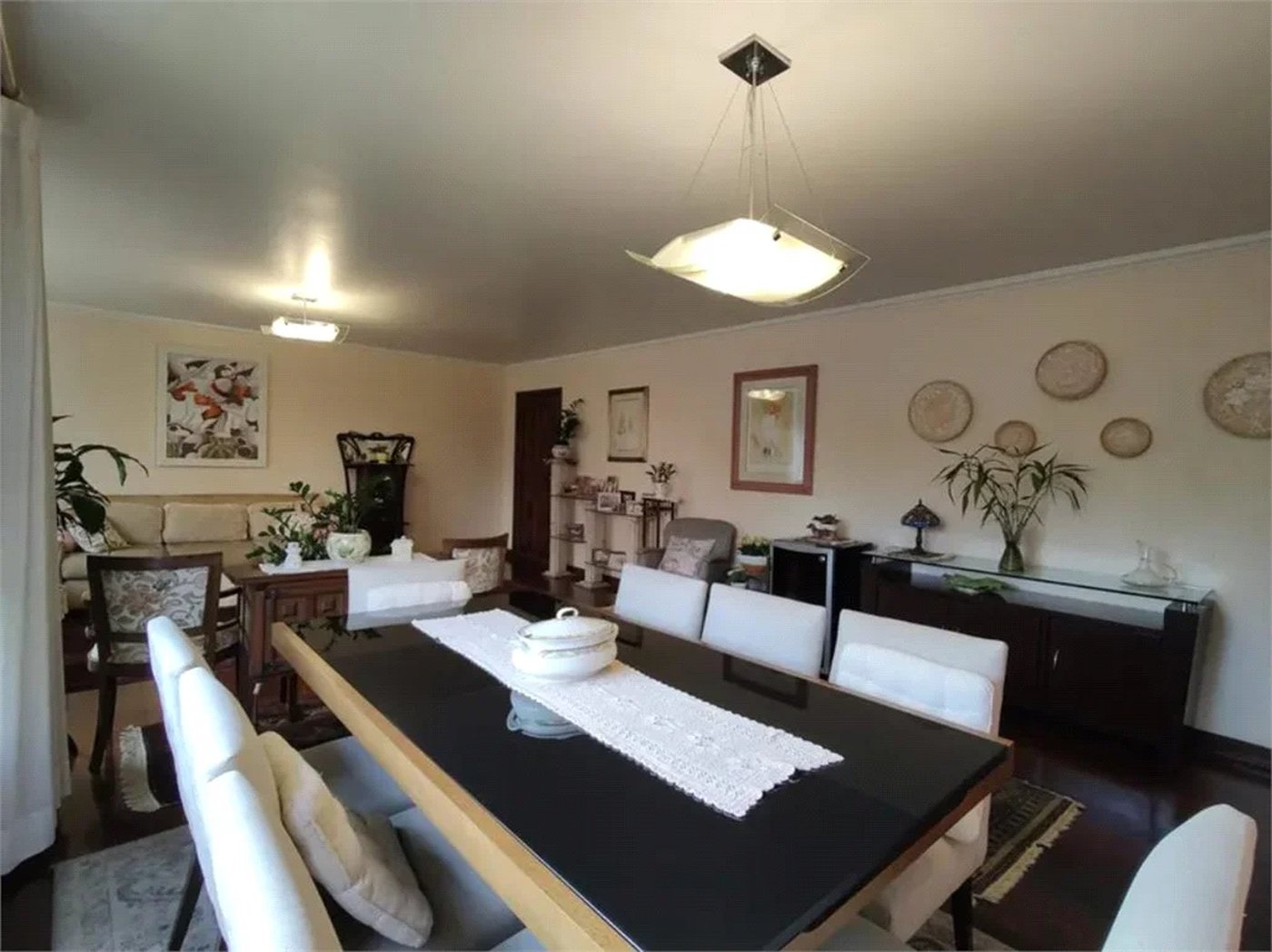 Apartamento à venda com 4 quartos, sendo 1 suíte, em Brooklin Paulista, São Paulo, SP
