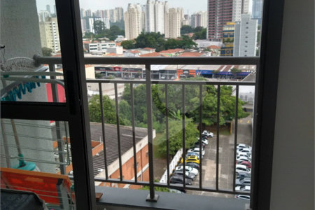 Apartamento à venda com 3 quartos, sendo 1 suíte, em Santo Amaro, São Paulo, SP