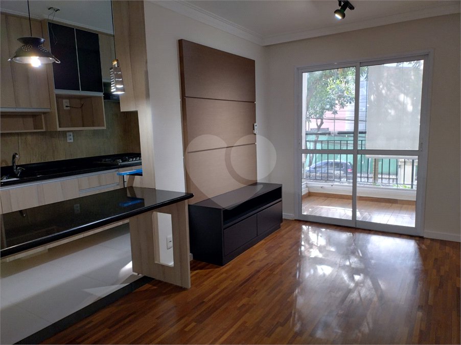 Apartamento à venda com 1 suíte em Vila Guarani (z Sul), São Paulo, SP