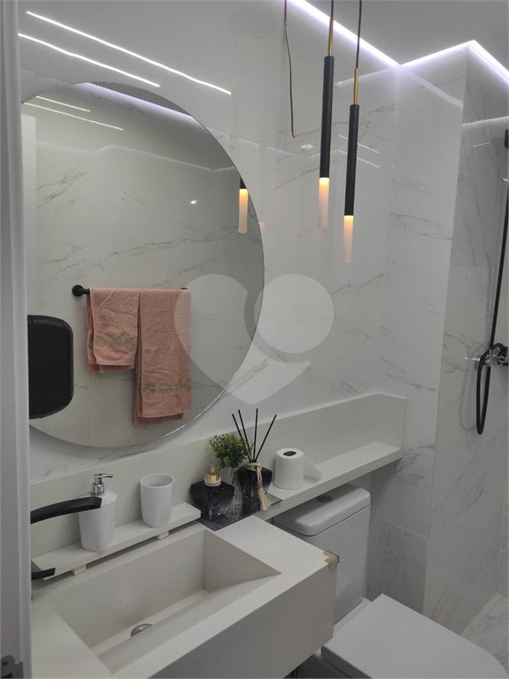 Apartamento à venda com 3 quartos, sendo 2 suítes, em Barra Funda, São Paulo, SP
