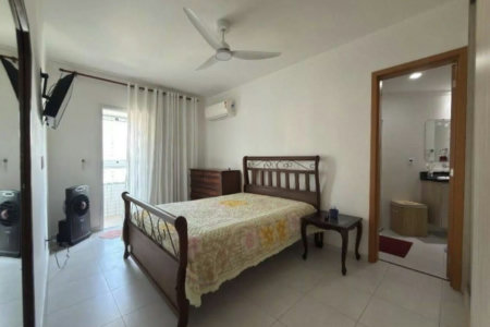 Apartamento com 2 dormitórios à venda, 89 m² por R$ 770.000,00 - Vila Guilhermina - Praia Grande/SP