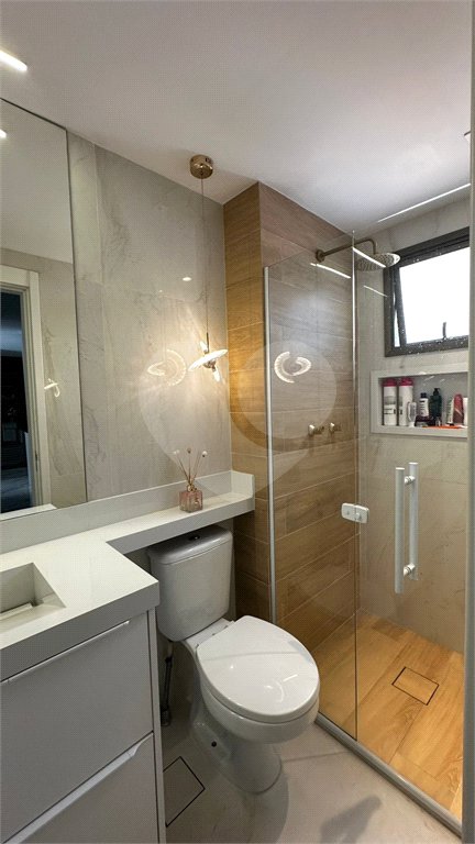 Apartamento à venda com 2 suítes em Mandaqui, São Paulo, SP