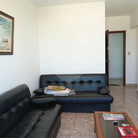 Apartamento à venda com 1 quarto em Guilhermina, Praia Grande, SP