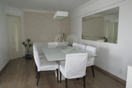 Apartamento à venda com 3 quartos, sendo 1 suíte, em Tatuapé, São Paulo, SP