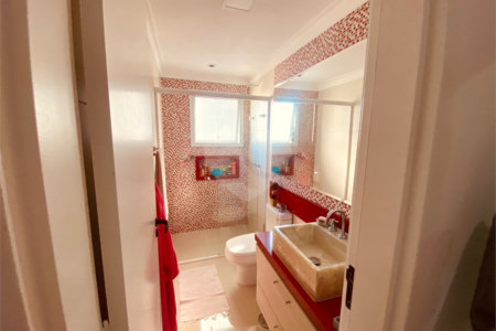 Apartamento à venda com 3 suítes em Vila Floresta, Santo André, SP