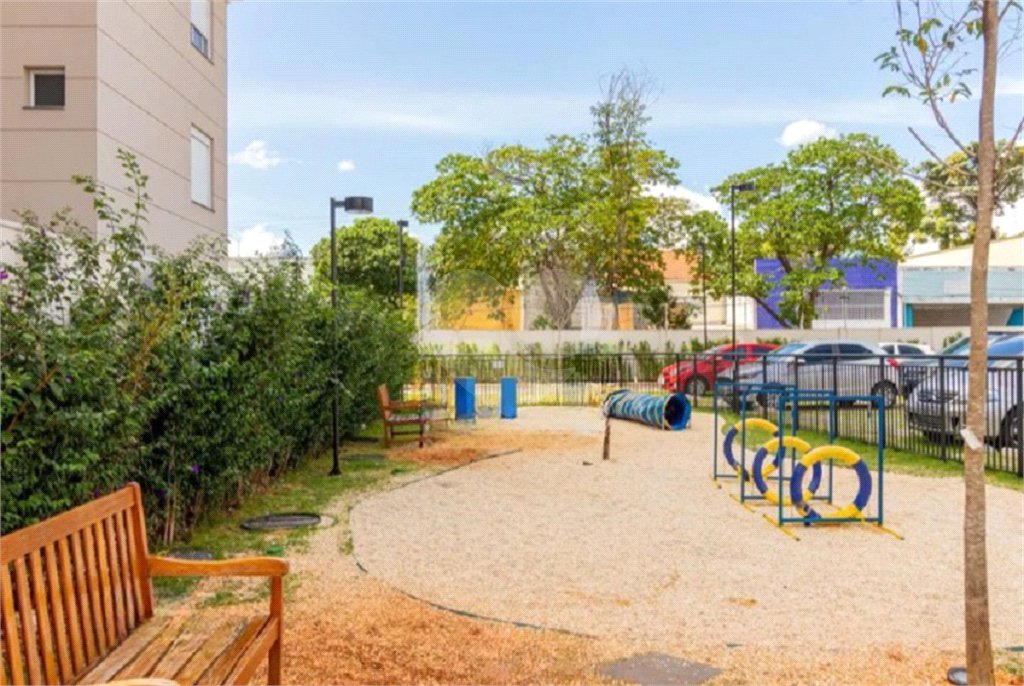 Apartamento à venda com 2 quartos em Cambuci, São Paulo, SP