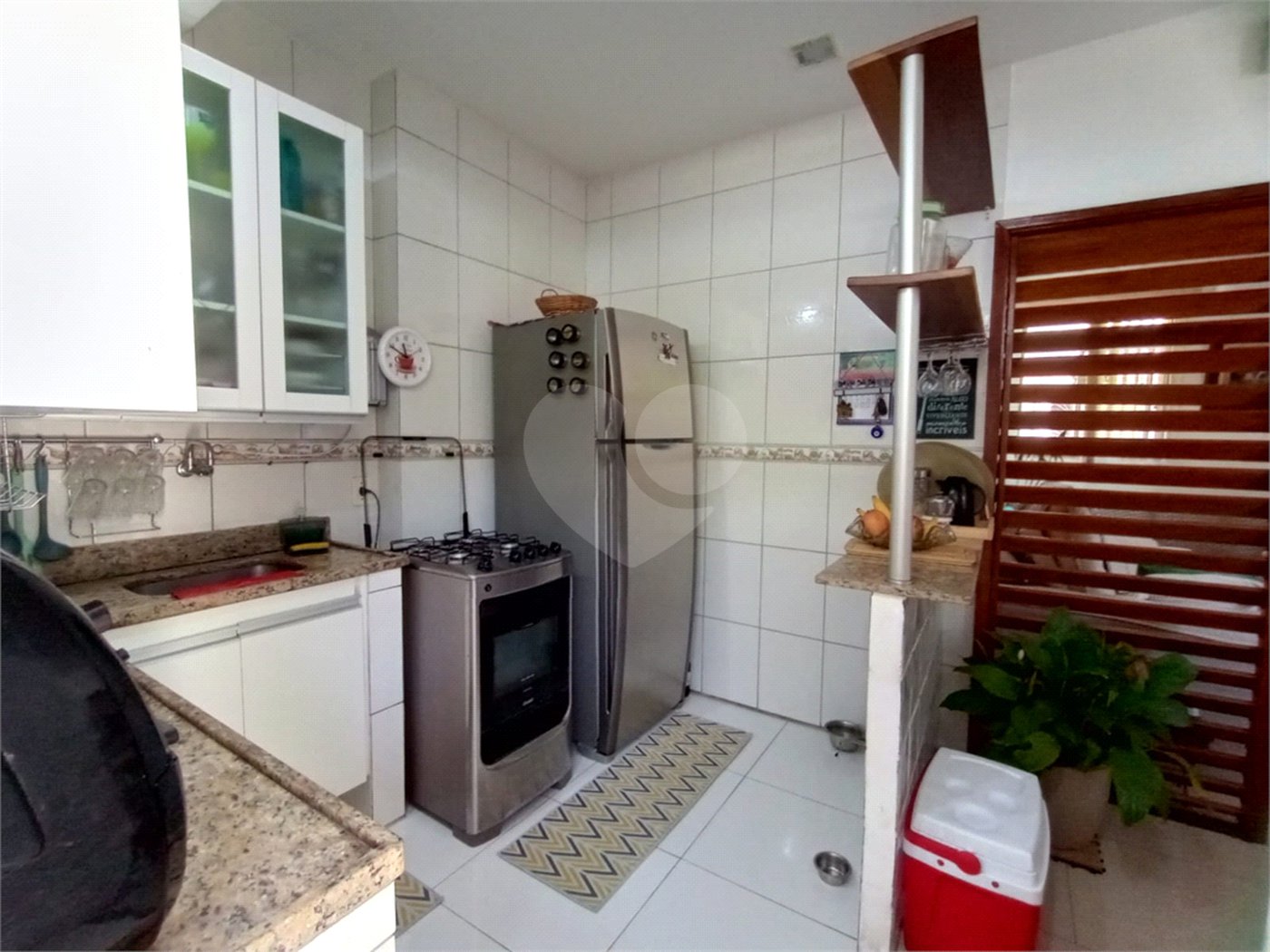 Casa de Vila à venda com 3 quartos em Rio Comprido, Rio de Janeiro, RJ