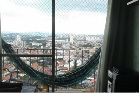 Apartamento à venda com 2 quartos em Vila Nivi, São Paulo, SP
