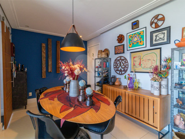 Apartamento à venda com 2 quartos, sendo 1 suíte,  em Alto da Boa Vista, São Paulo, SP
