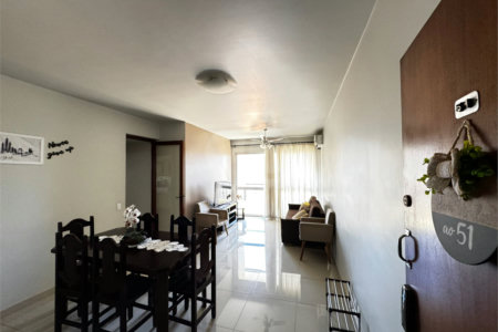 Apartamento à venda com 2 quartos, sendo 1 suíte,  em Vila Seixas, Ribeirão Preto, SP