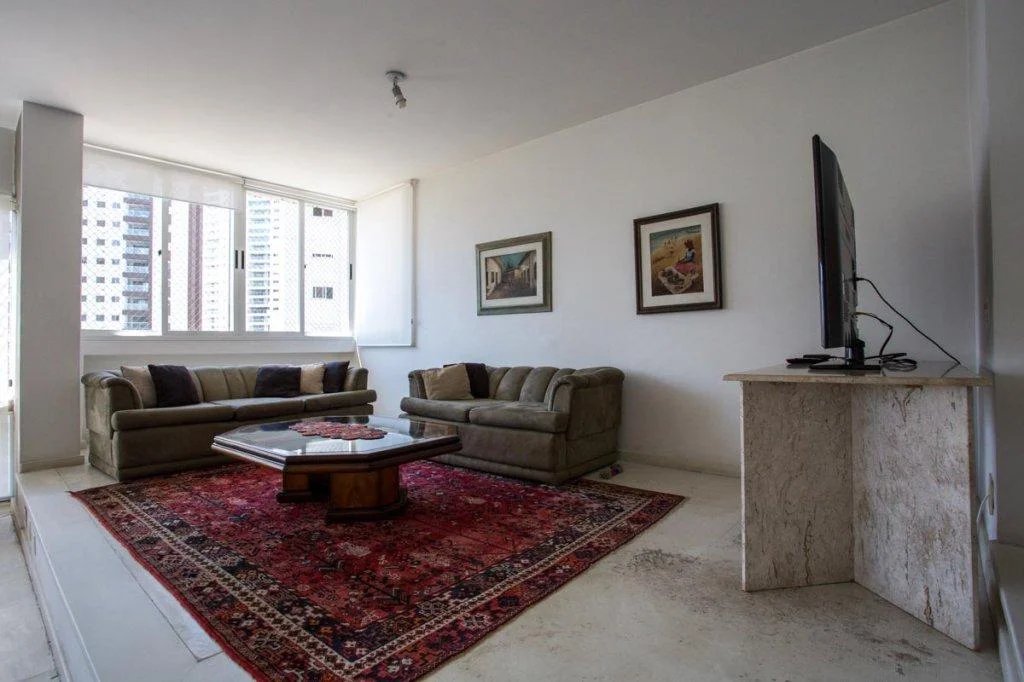 Apartamento à venda ou para alugar com 4 suítes em Jardim Fonte do Morumbi, São Paulo, SP
