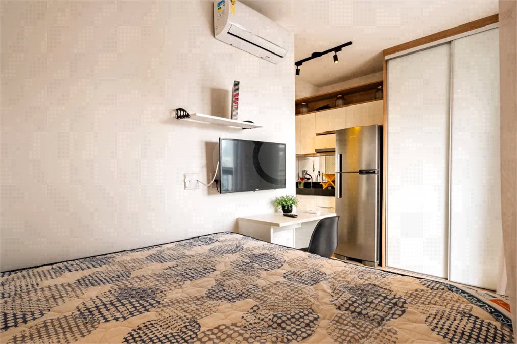 Apartamento à venda com 1 quarto em Vila Mariana, São Paulo, SP
