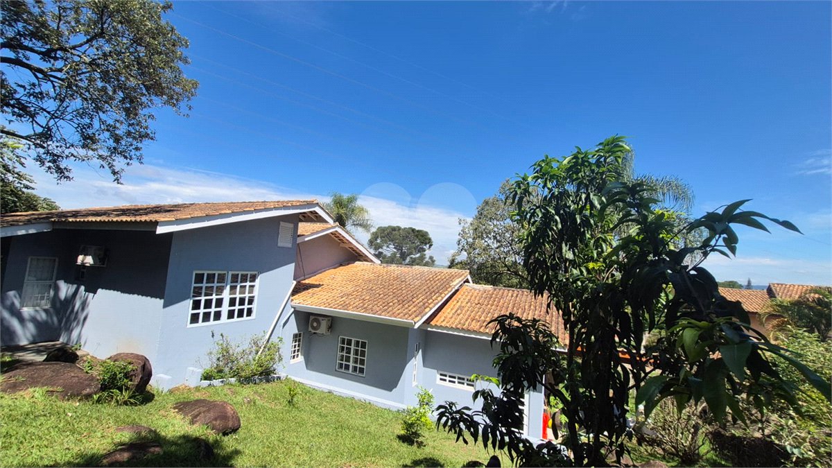 Casa mobiliada para locação no Condomínio Recanto Tranquilo (Palavra de Vida) – Atibaia/SP