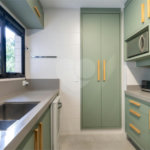 Apartamento à venda com 3 quartos, sendo 1 suíte, em Jardim Morumbi, São Paulo, SP