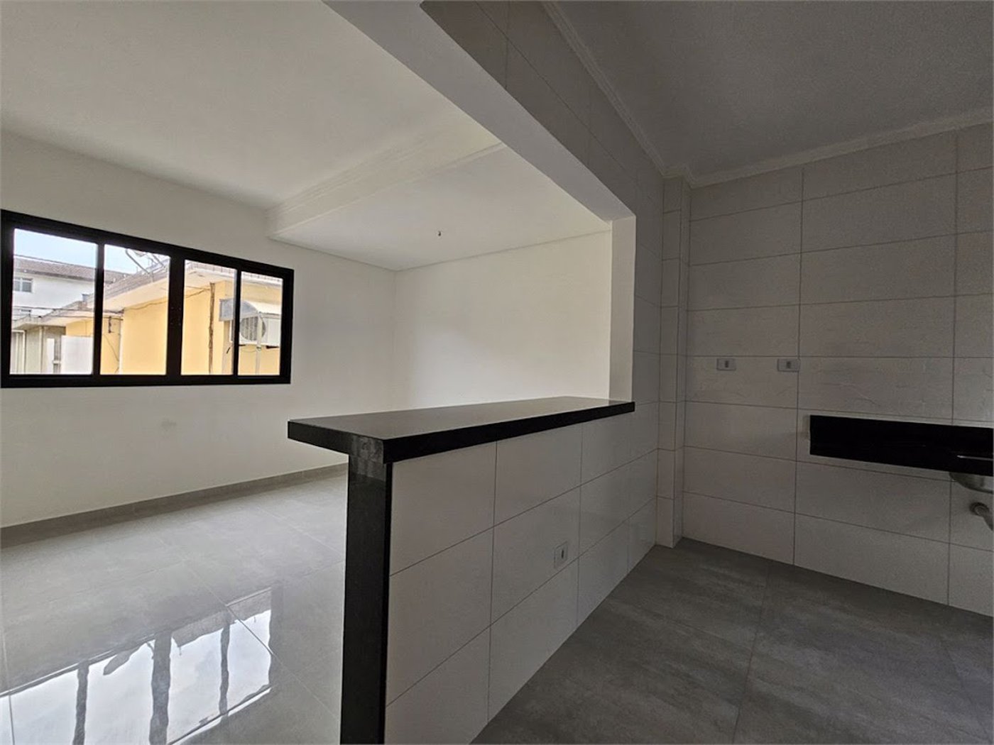 Casa com 2 dormitórios à venda, 95 m² por R$ 595.000,00 - Macuco - Santos/SP