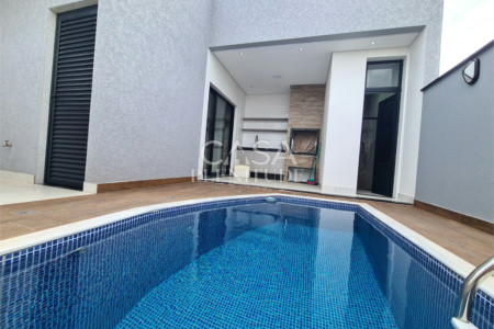 Casa em condomínio à venda com 5 quartos, sendo 3 suítes, em Wanel Ville, Sorocaba, SP