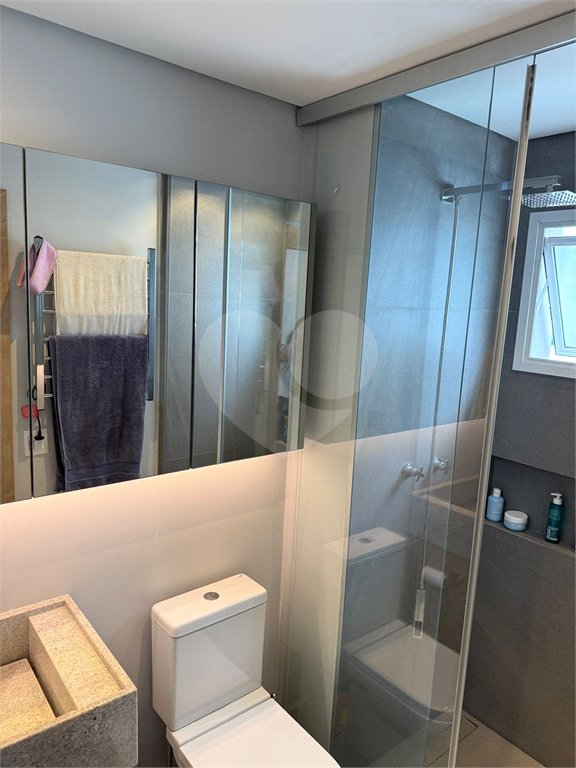 Apartamento à venda com 2 quartos, sendo 1 suíte,  em Vila Mogilar, Mogi das Cruzes, SP