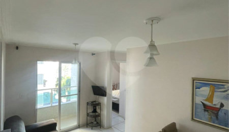 Apartamento à venda com 2 quartos em Parque Novo Mundo, São Paulo, SP