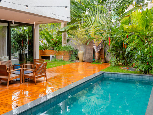Casa à venda com 4 suítes no condomínio Roma, São Paulo - SP
