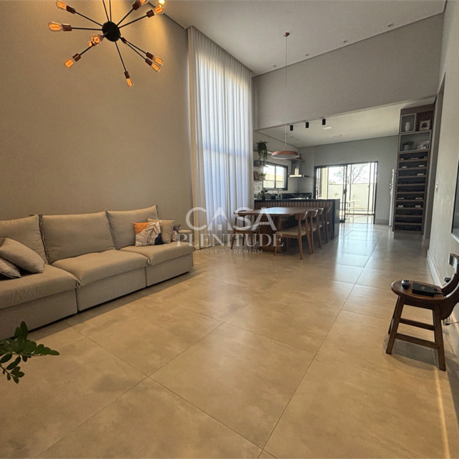 Casa em condomínio à venda com 3 suítes em Cajuru do Sul, Sorocaba, SP