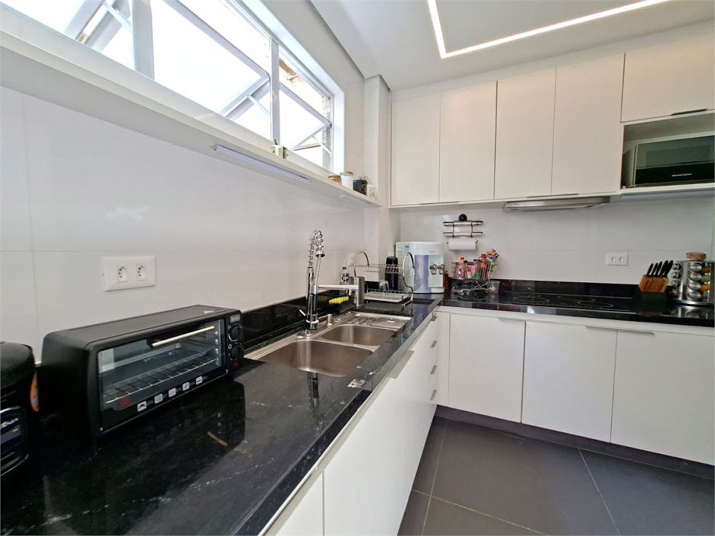 Apartamento Residencial à venda, Boqueirão, Santos - AP1234.