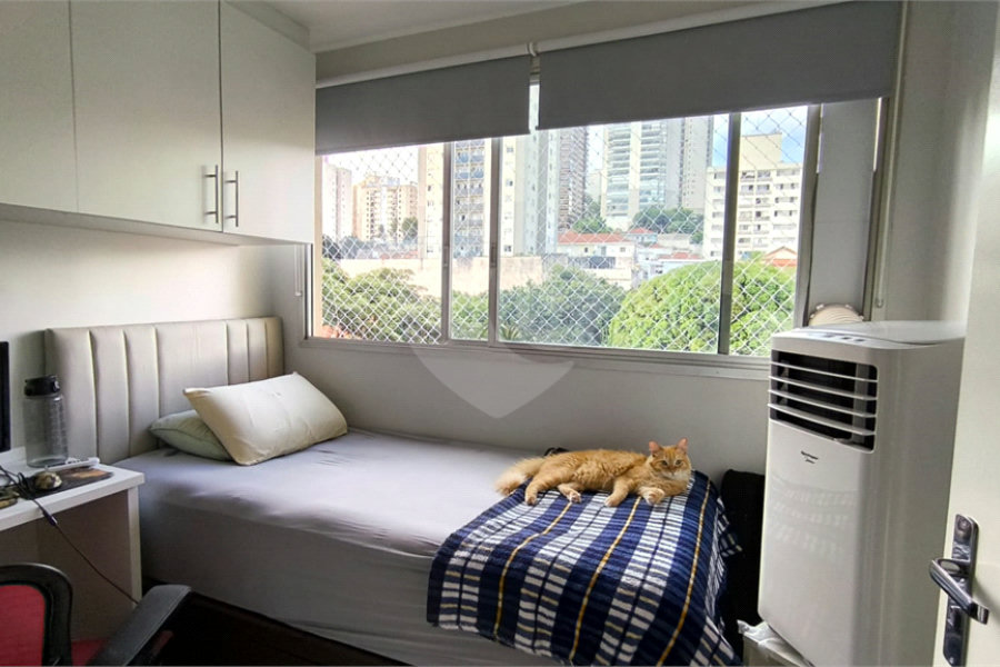 Apartamento à venda com 2 quartos em Santana, São Paulo, SP