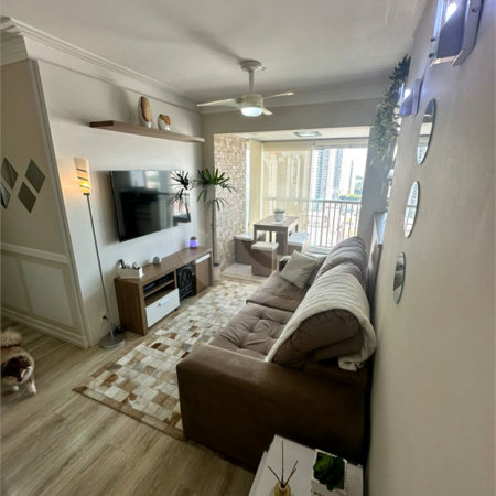 Apartamento à venda com 2 quartos em Tatuapé, São Paulo, SP