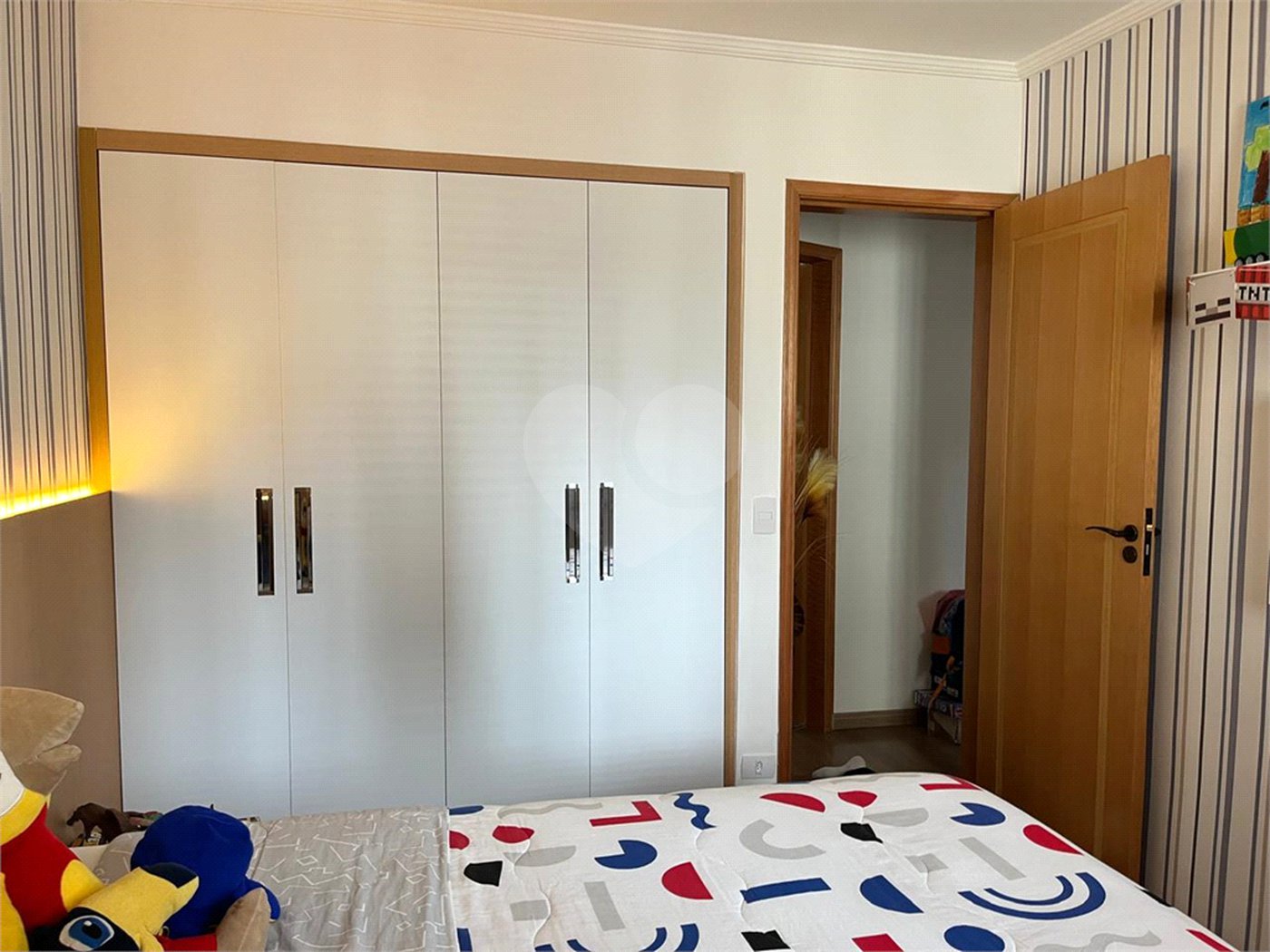 Apartamento à venda com 3 quartos em Santana, São Paulo, SP