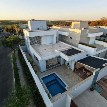 Casa à venda com 3 suítes no condomínio Villa Verona, Sorocaba - SP