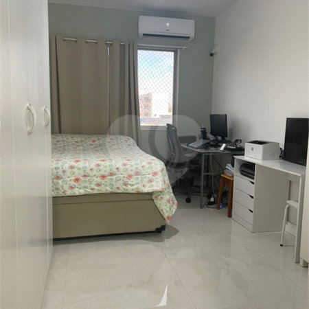 Apartamento à venda com 2 quartos em Rio Comprido, Rio de Janeiro, RJ