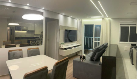 Apartamento à venda com 2 quartos no Brasilândia, São Paulo, SP