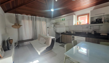 Casa em condomínio para alugar com 1 quarto em Manguinhos, Armação dos Búzios, RJ