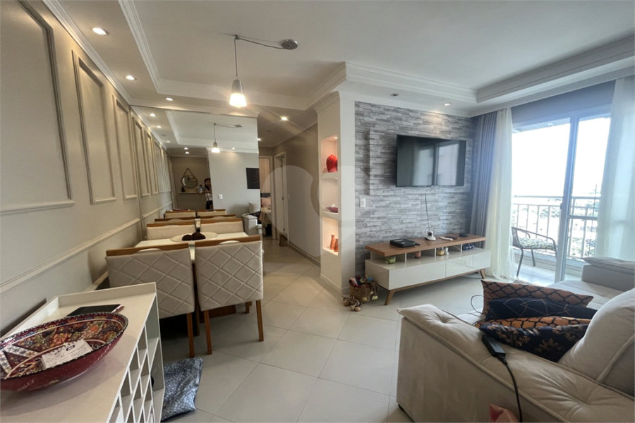 Apartamento à venda com 2 quartos em Vila Paiva, São Paulo, SP