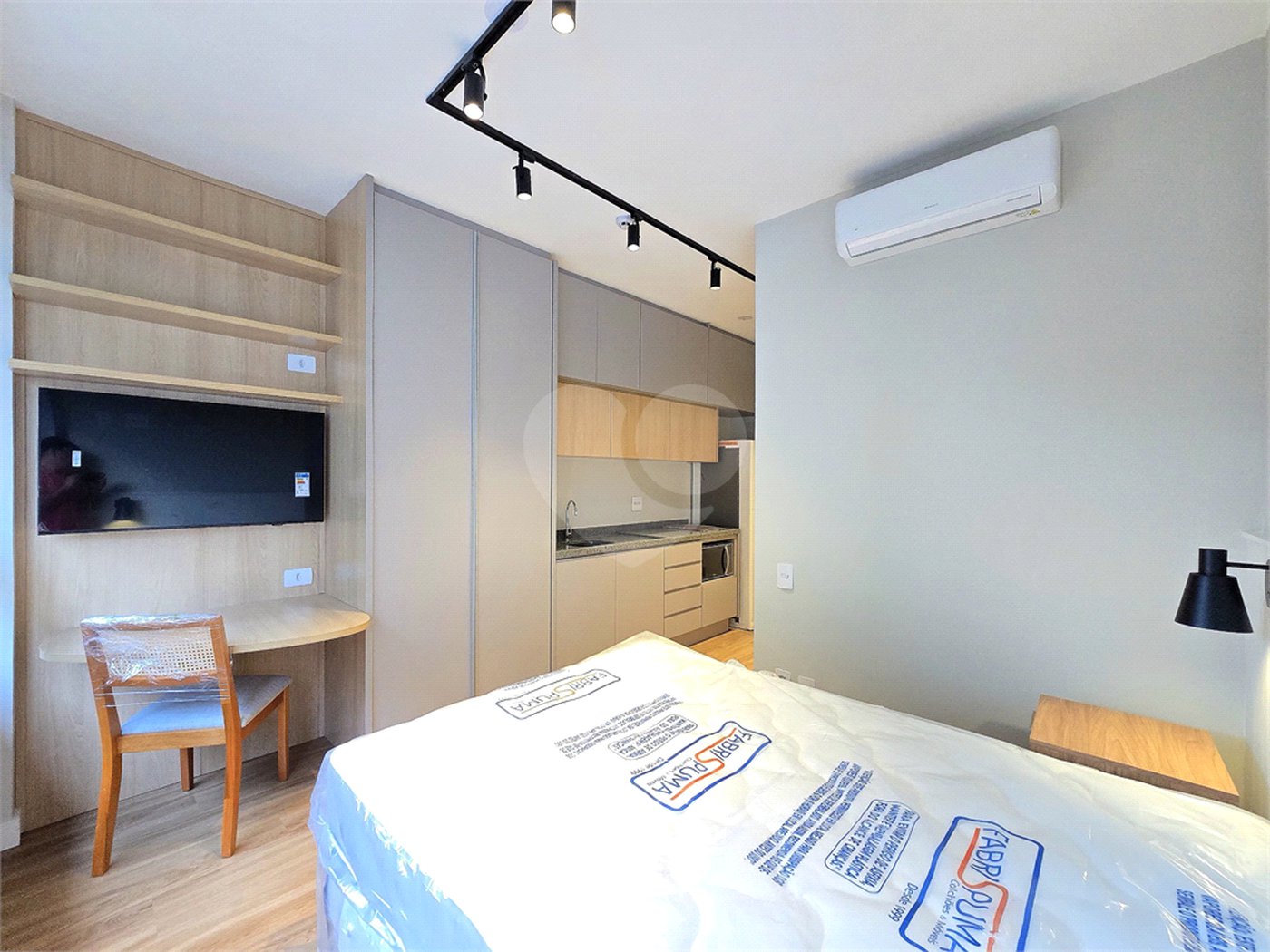 Studio à venda com 1 quarto em Pinheiros, São Paulo, SP