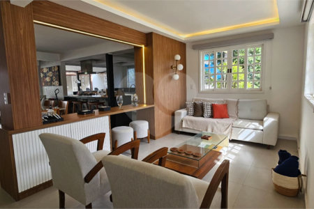 Casa à venda com 4 suítes em Praia Rasa, Armação dos Búzios, RJ