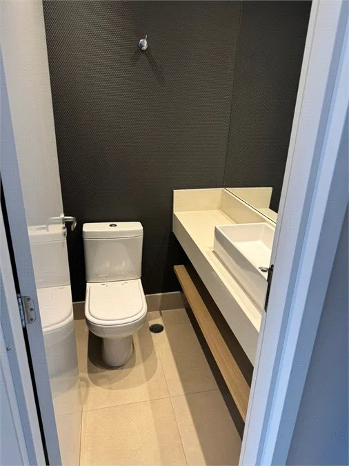 Apartamento para alugar com 3 suítes em Vila Gertrudes, São Paulo, SP