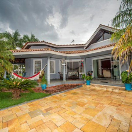 Casa à venda com 3 suítes no condomínio Aldeia da Serrinha, Sorocaba - SP